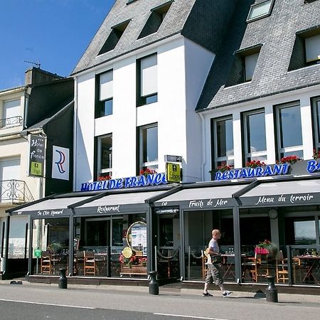 Hotel De France Camaret-sur-Mer Kültér fotó