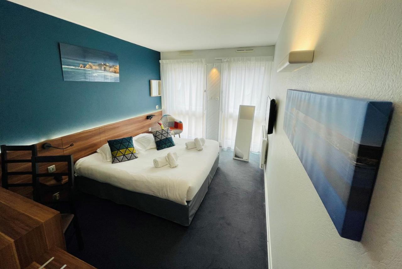 Hotel De France Camaret-sur-Mer Kültér fotó