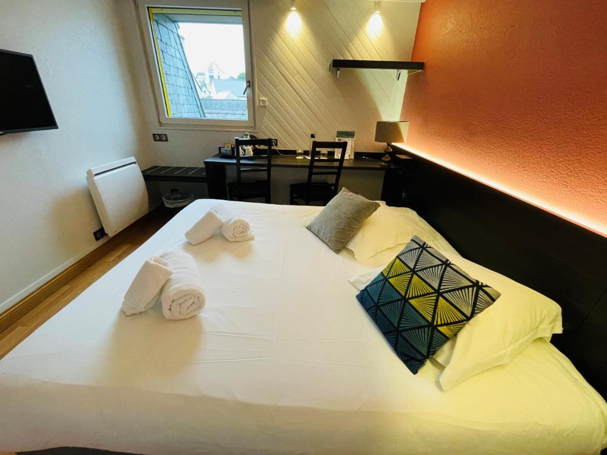 Hotel De France Camaret-sur-Mer Kültér fotó