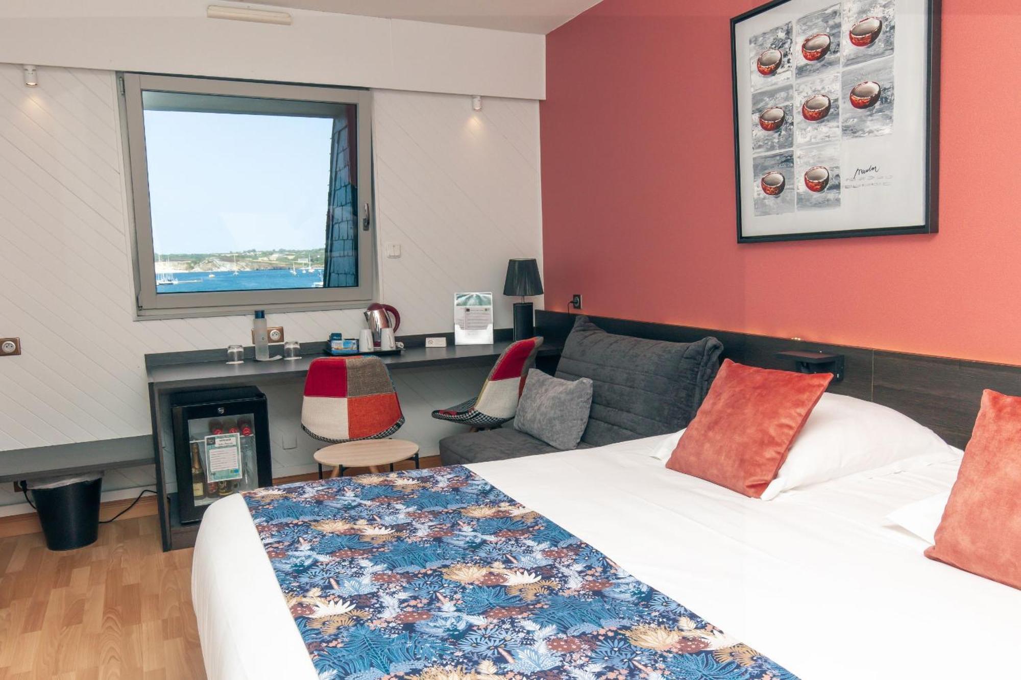Hotel De France Camaret-sur-Mer Kültér fotó