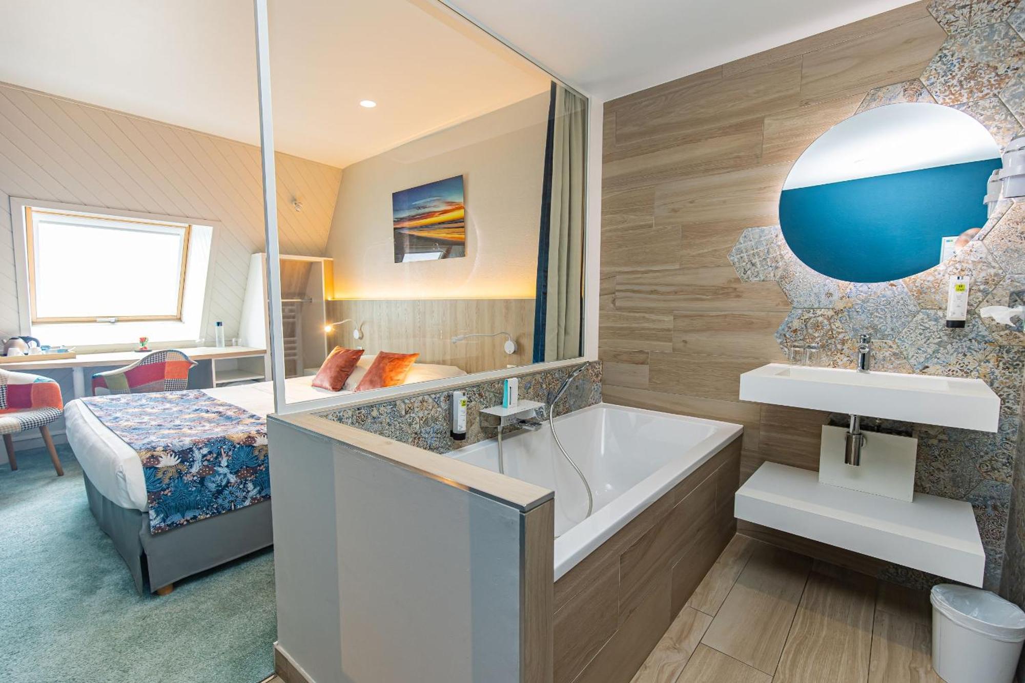 Hotel De France Camaret-sur-Mer Kültér fotó