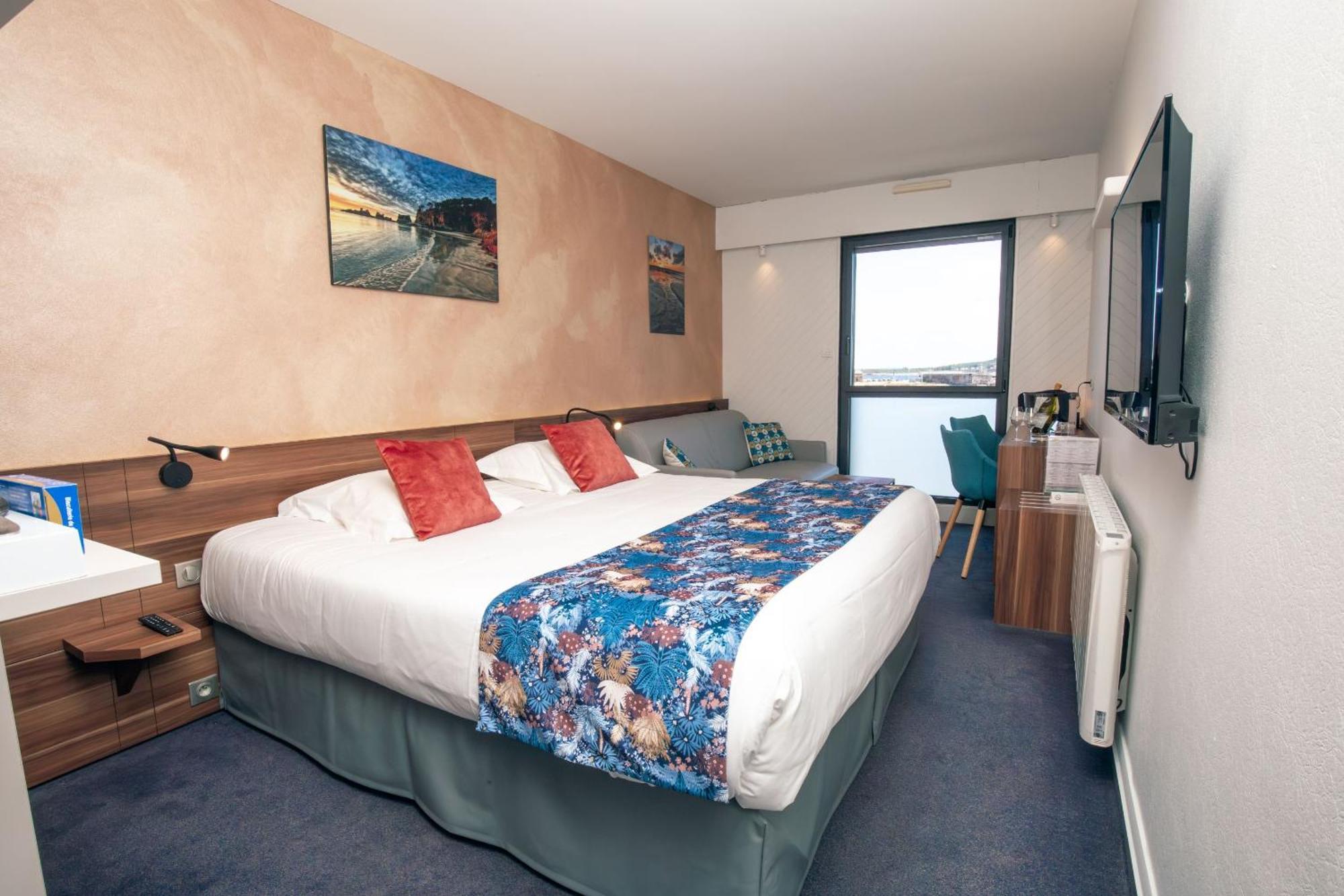 Hotel De France Camaret-sur-Mer Kültér fotó