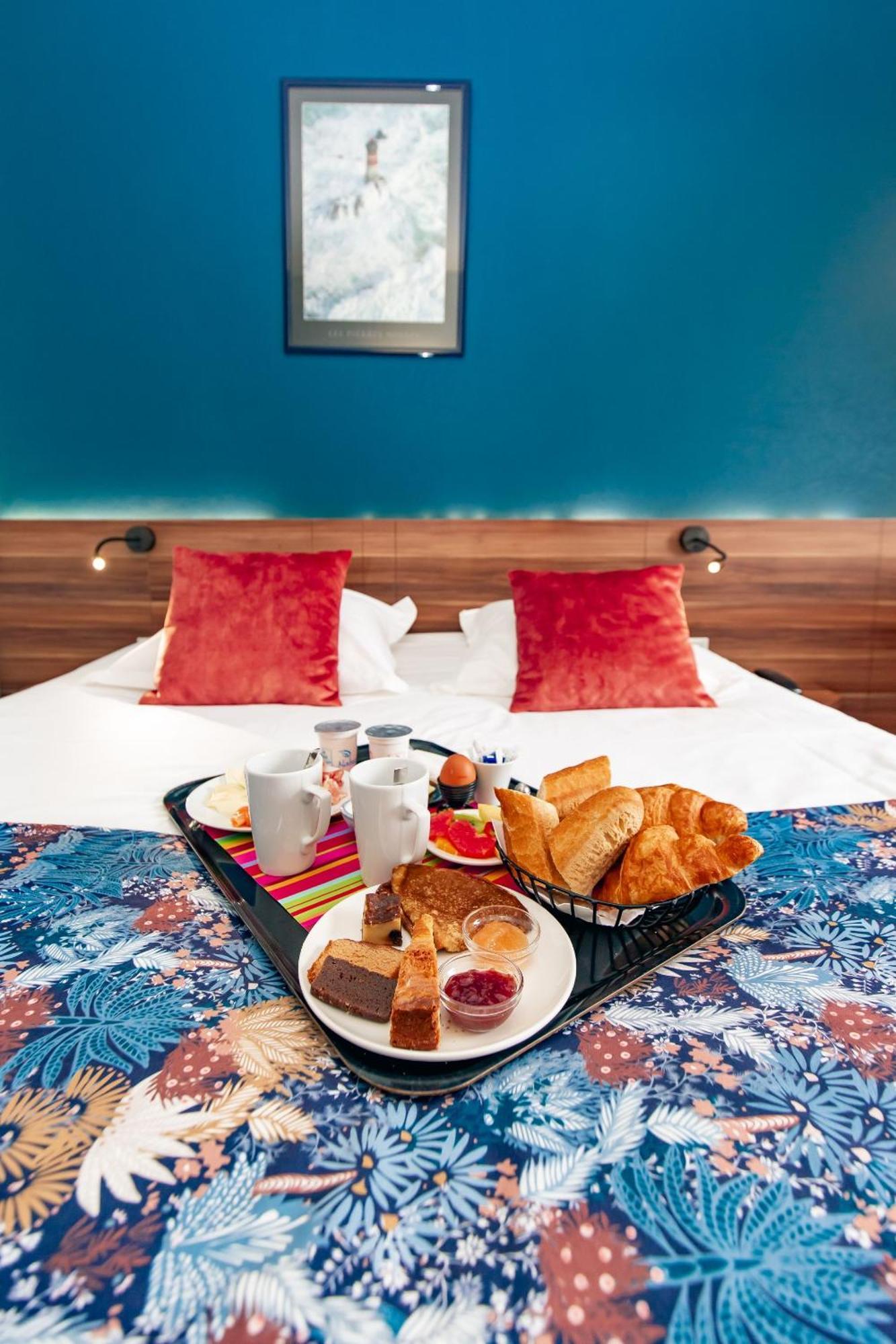 Hotel De France Camaret-sur-Mer Kültér fotó