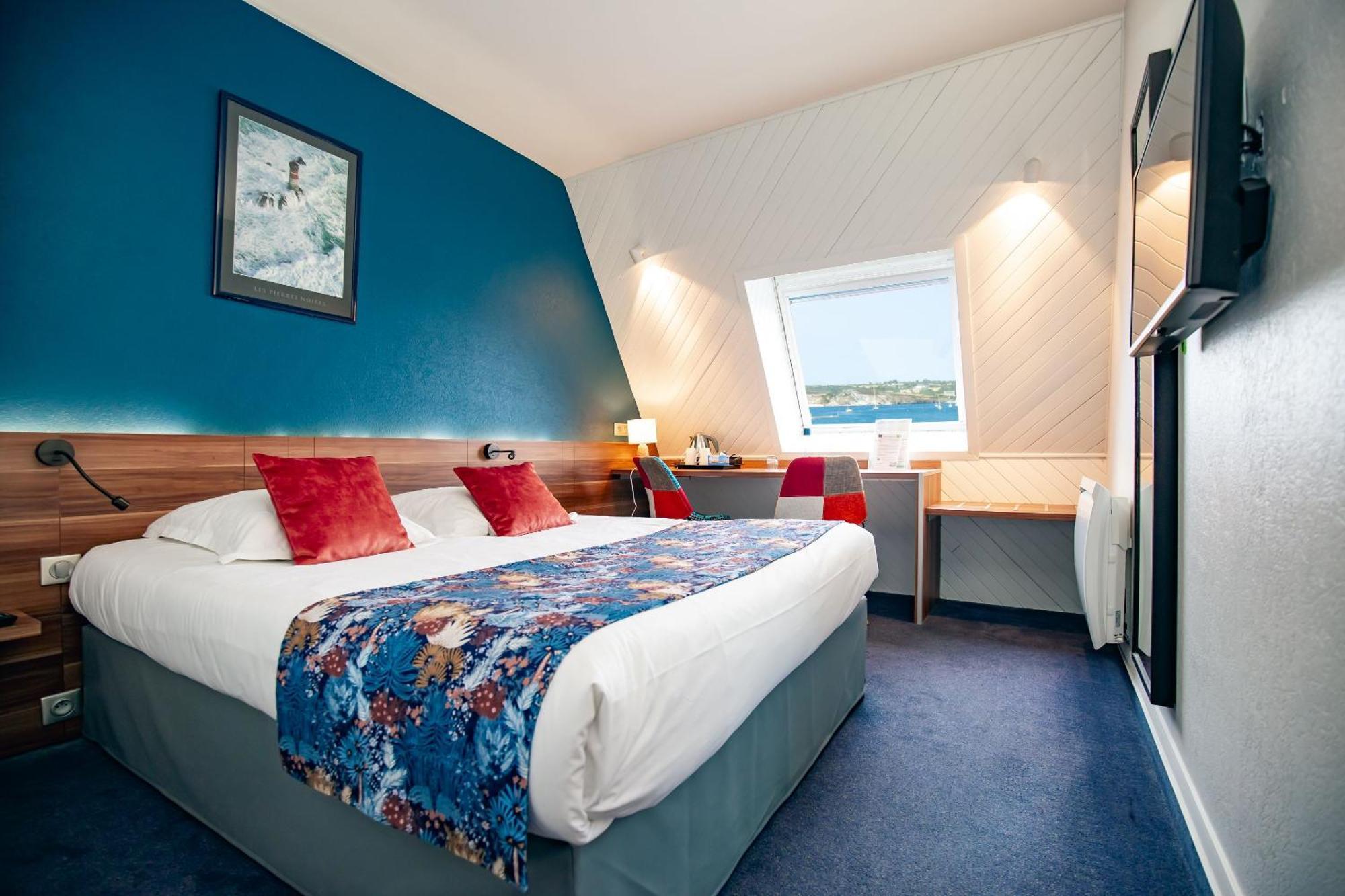 Hotel De France Camaret-sur-Mer Kültér fotó
