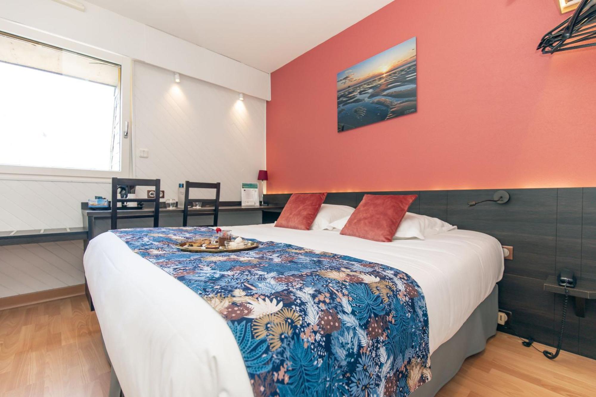 Hotel De France Camaret-sur-Mer Kültér fotó