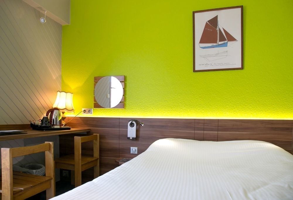 Hotel De France Camaret-sur-Mer Kültér fotó