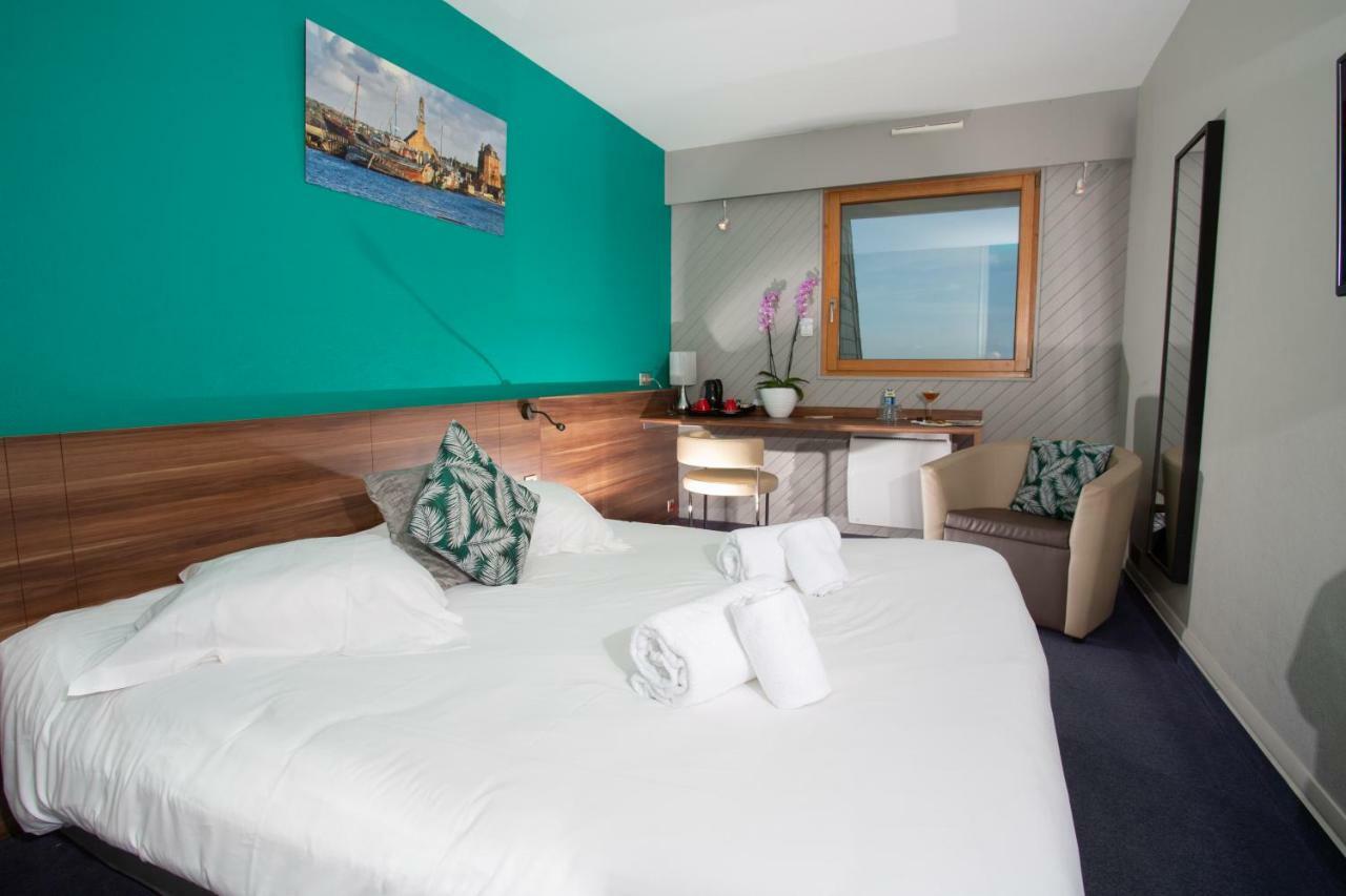 Hotel De France Camaret-sur-Mer Kültér fotó