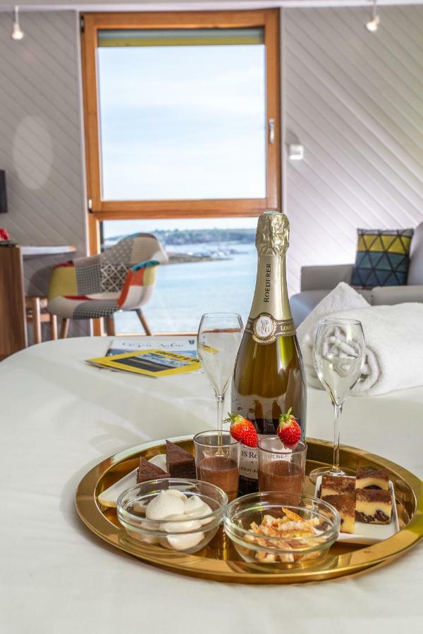 Hotel De France Camaret-sur-Mer Kültér fotó