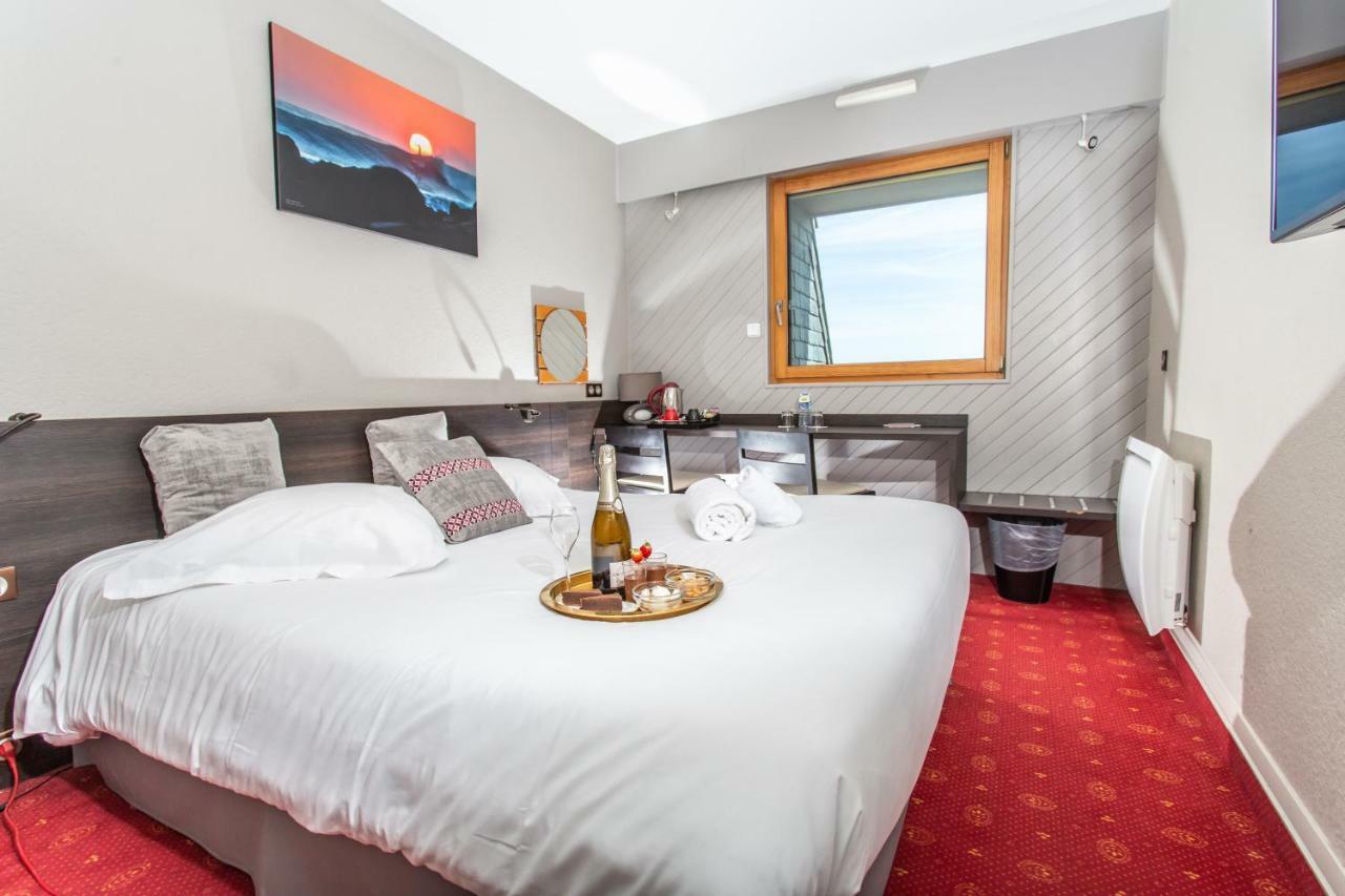 Hotel De France Camaret-sur-Mer Kültér fotó